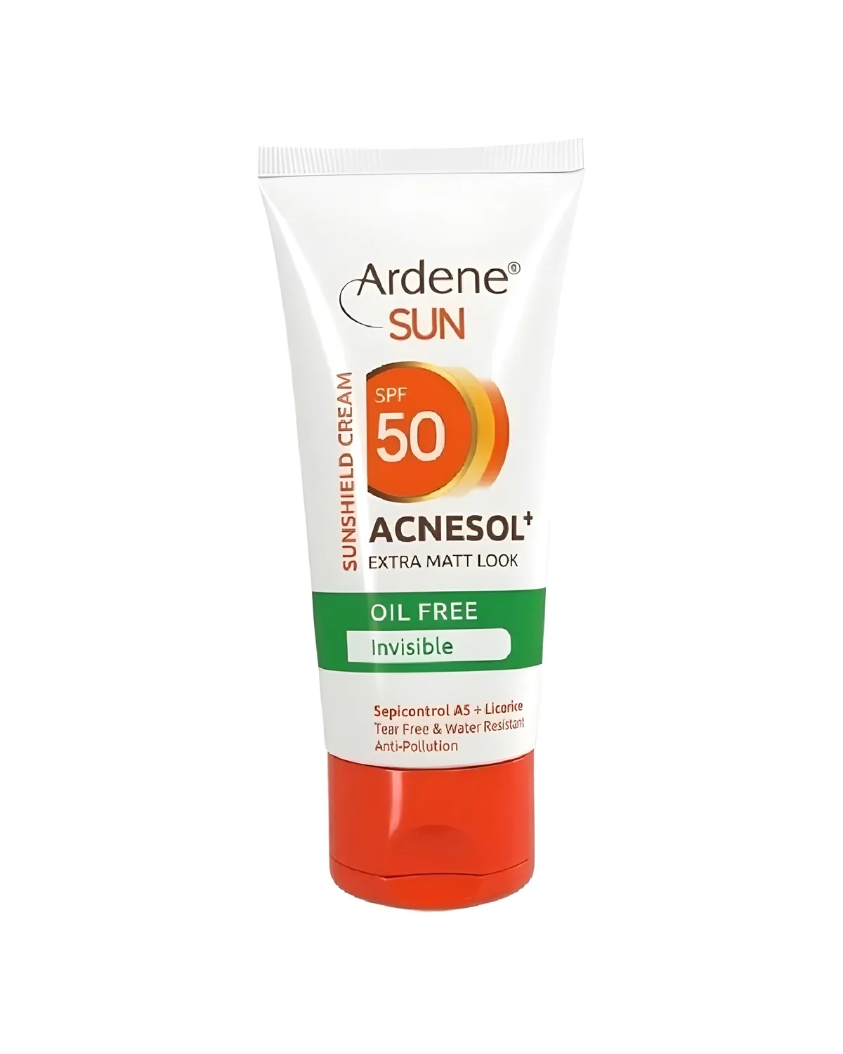 واقي شمس Ardene Sun Acnesol+ SPF50