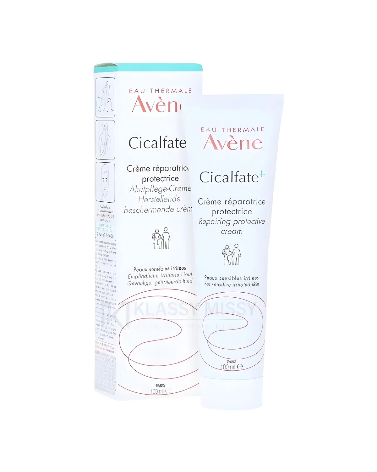 كريم Avène Cicalfate+ Repairing Cream