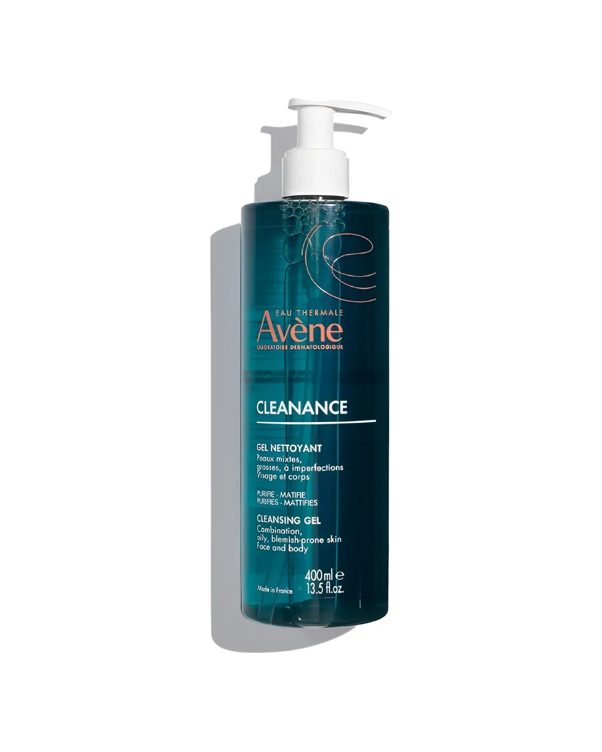 غسول Avène Cleanance Cleansing Gel