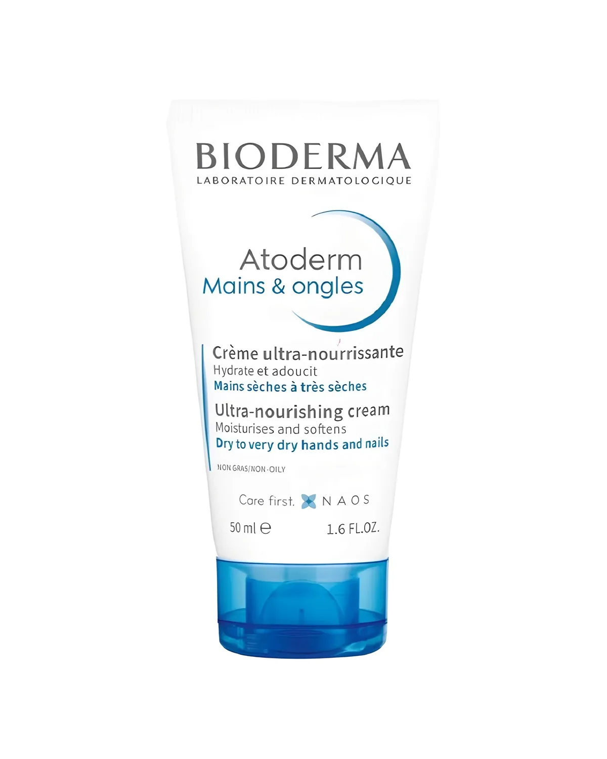 كريم اليدين Bioderma Atoderm Mains & Ongles