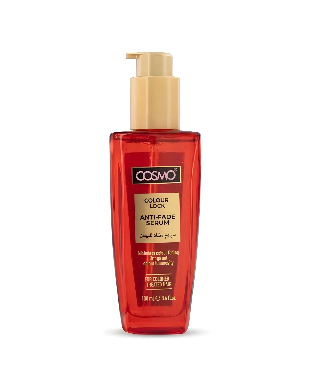 سيروم الشعر COSMO Colour Lock