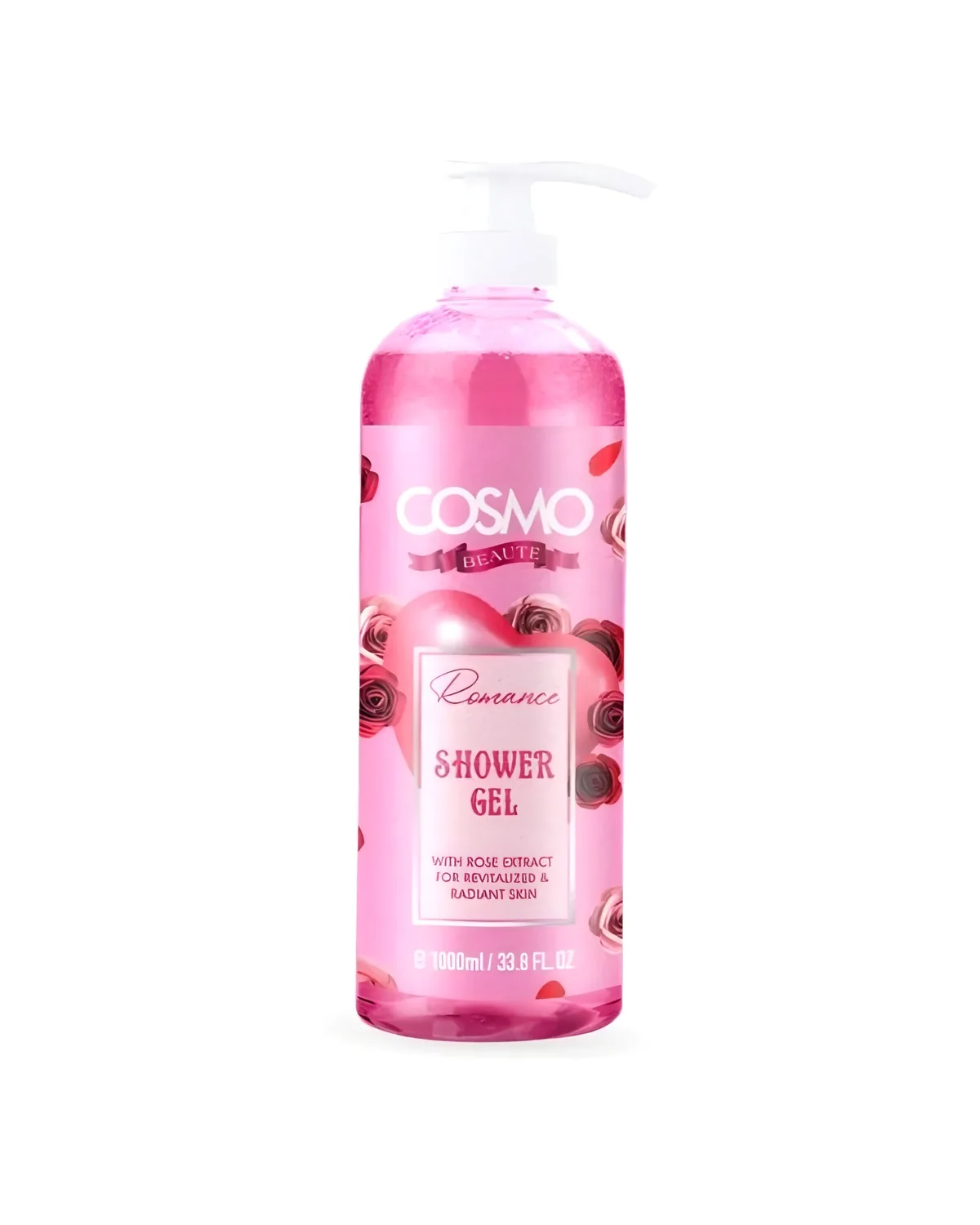 شاور جل COSMO Romance