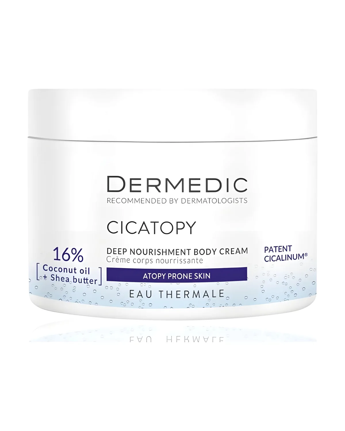 كريم الجسم Dermedic Cicatopy Deep Nourishment