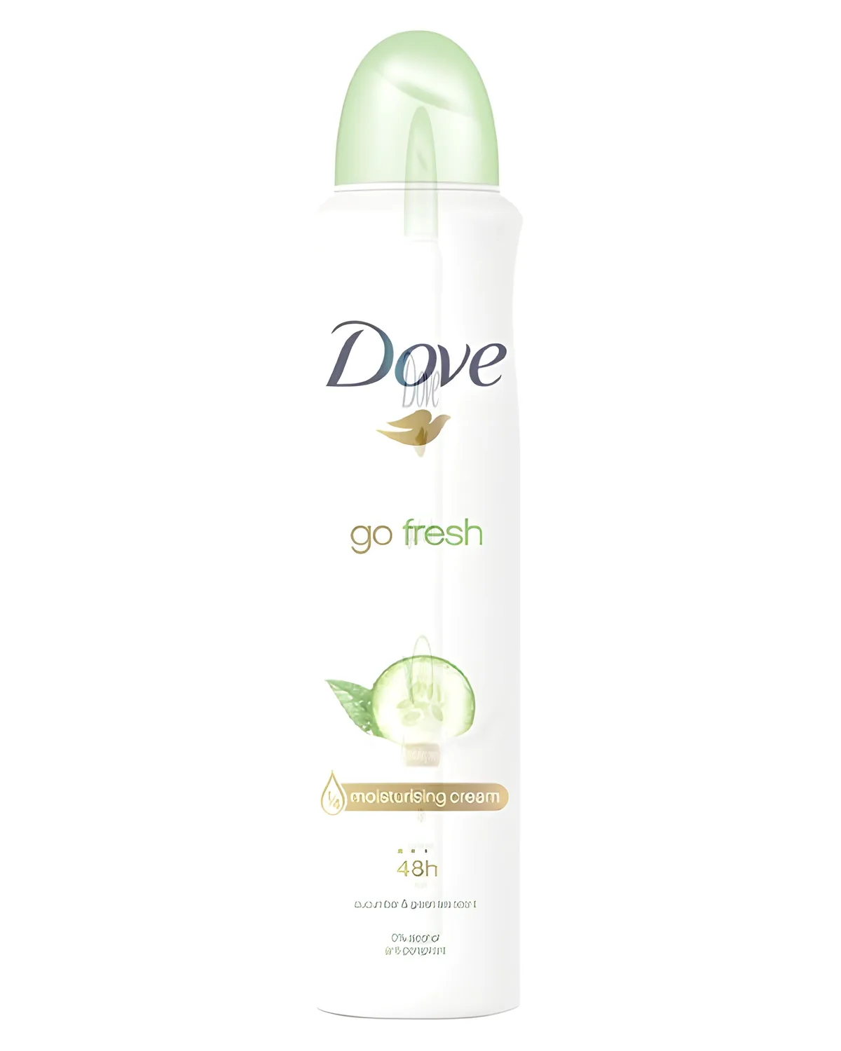 مزيل العرق Dove Go Fresh بالخيار