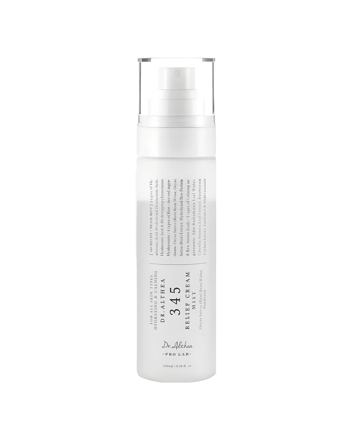 مست Dr.Althea 345 Relief Cream Mist