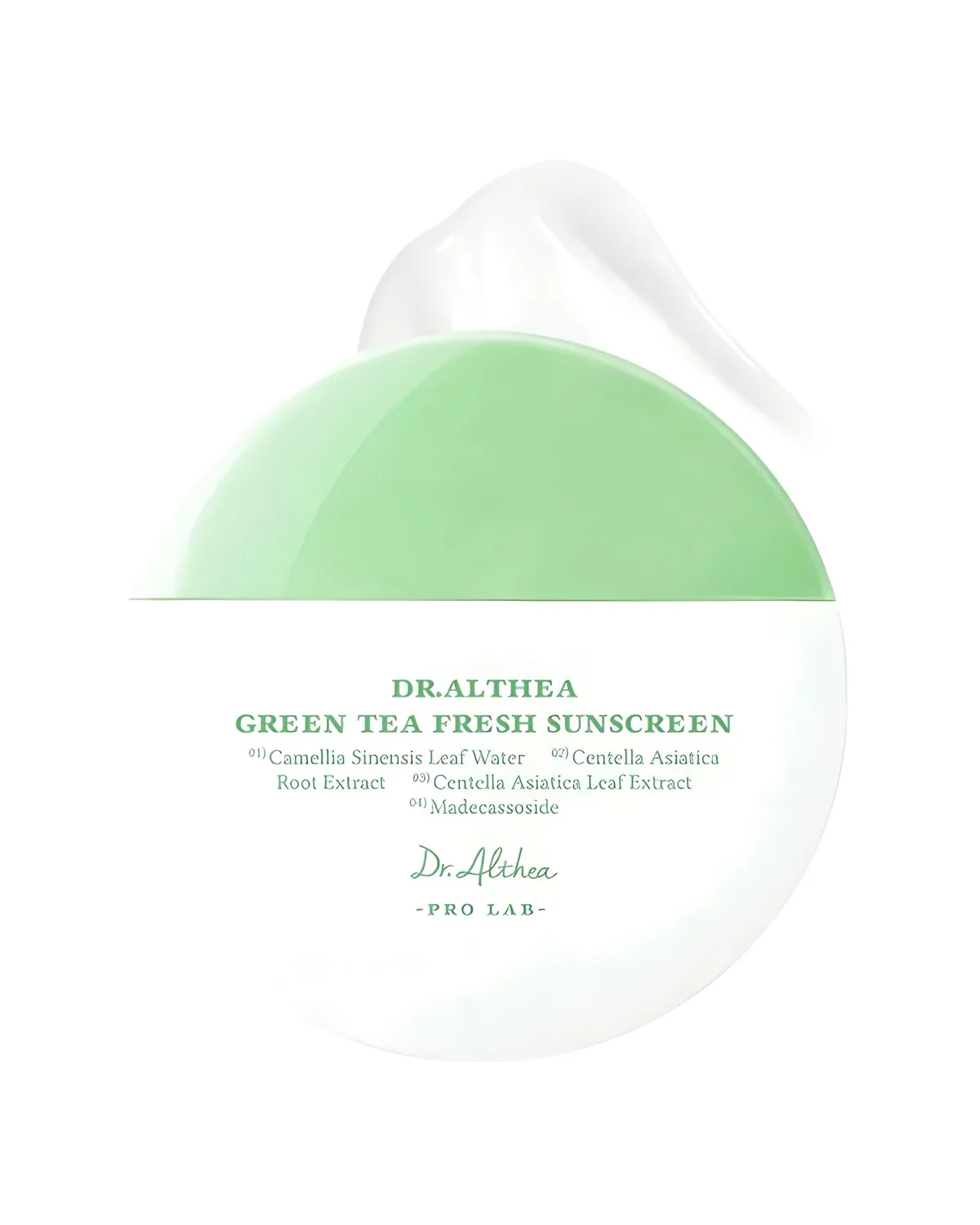 واقي شمس Dr.Althea Green Tea Fresh Sunscreen