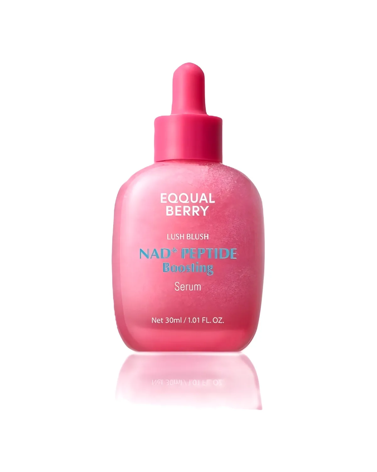 سيروم EQQUALBERRY NAD+ Peptide Boosting Serum
