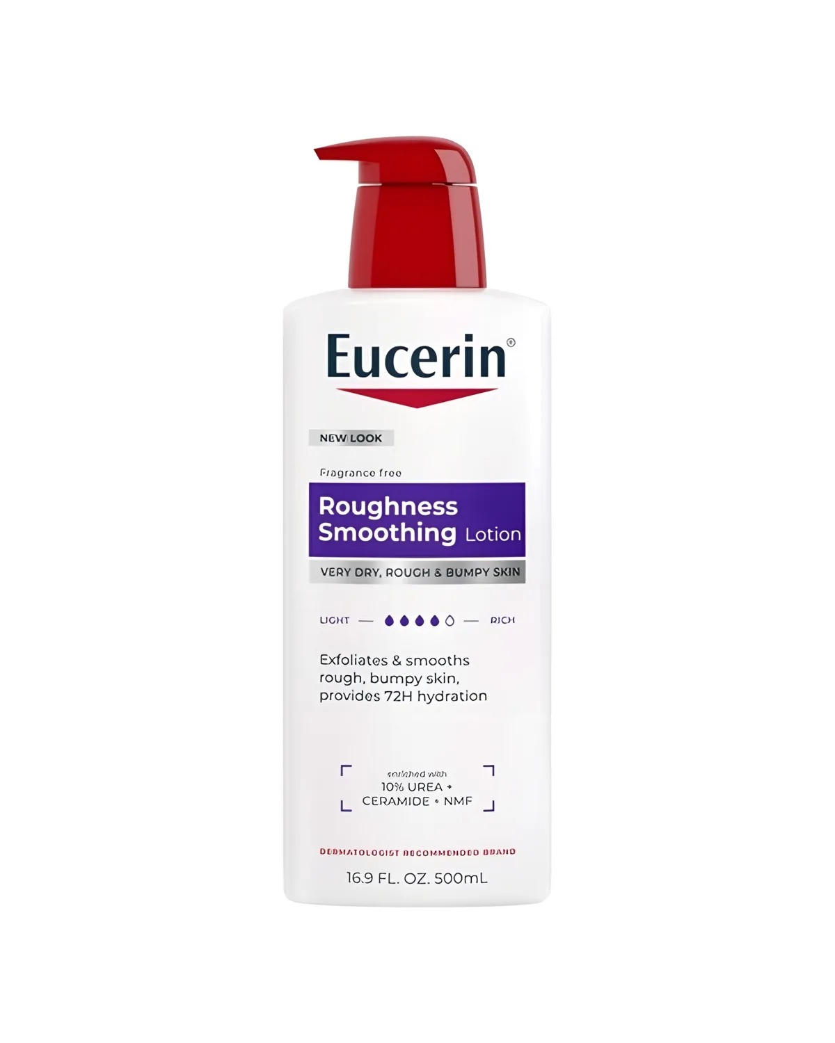 لوشن Eucerin Roughness Smoothing