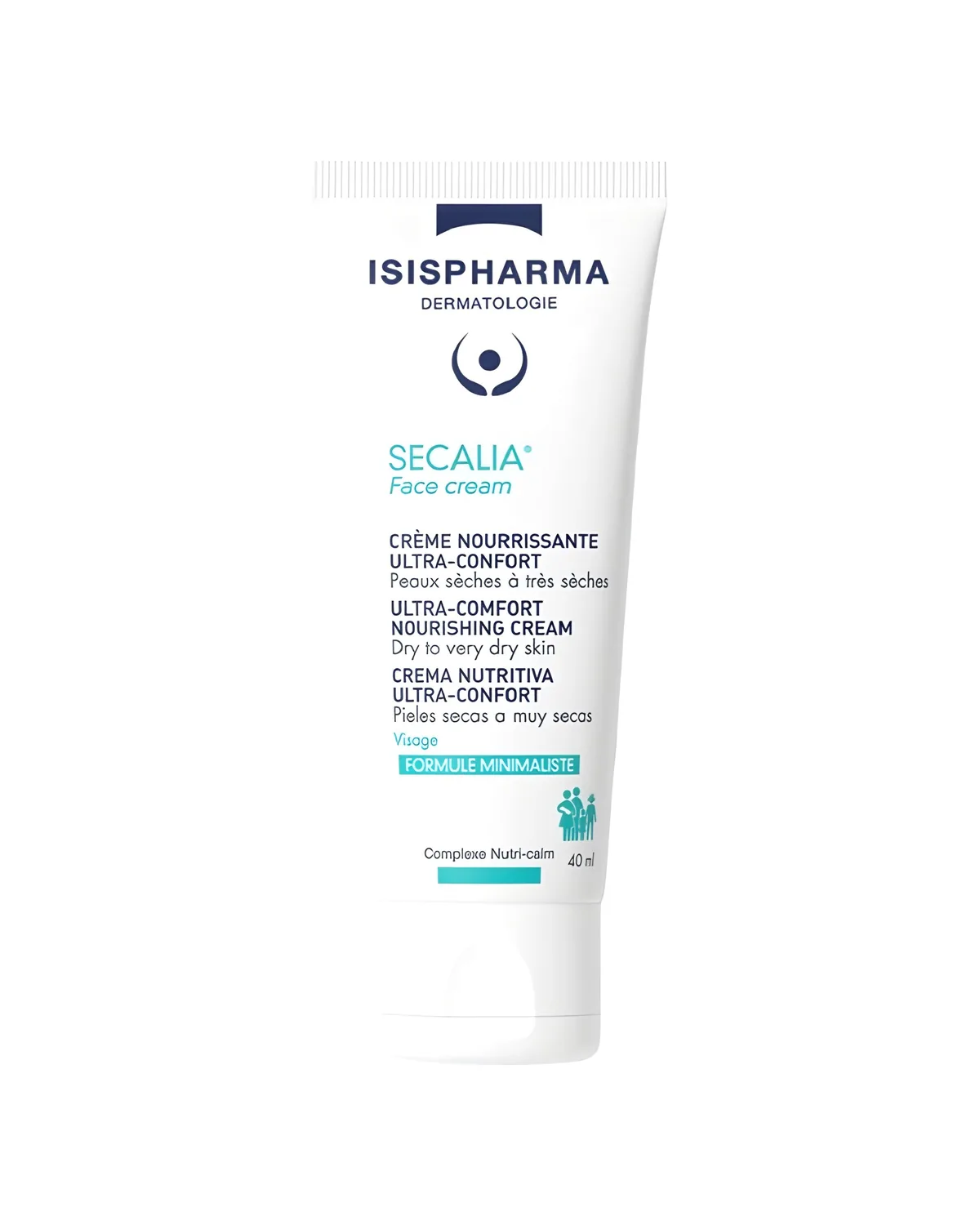 كريم Isispharma Secalia للوجه