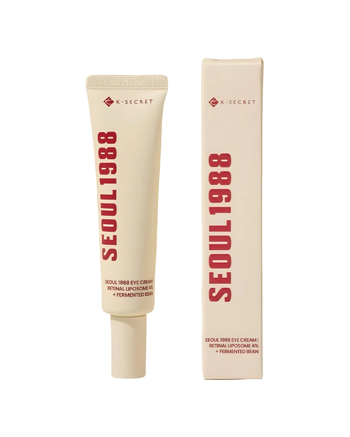 كريم العين K-SECRET Seoul 1988 Retinal Liposome 4٪