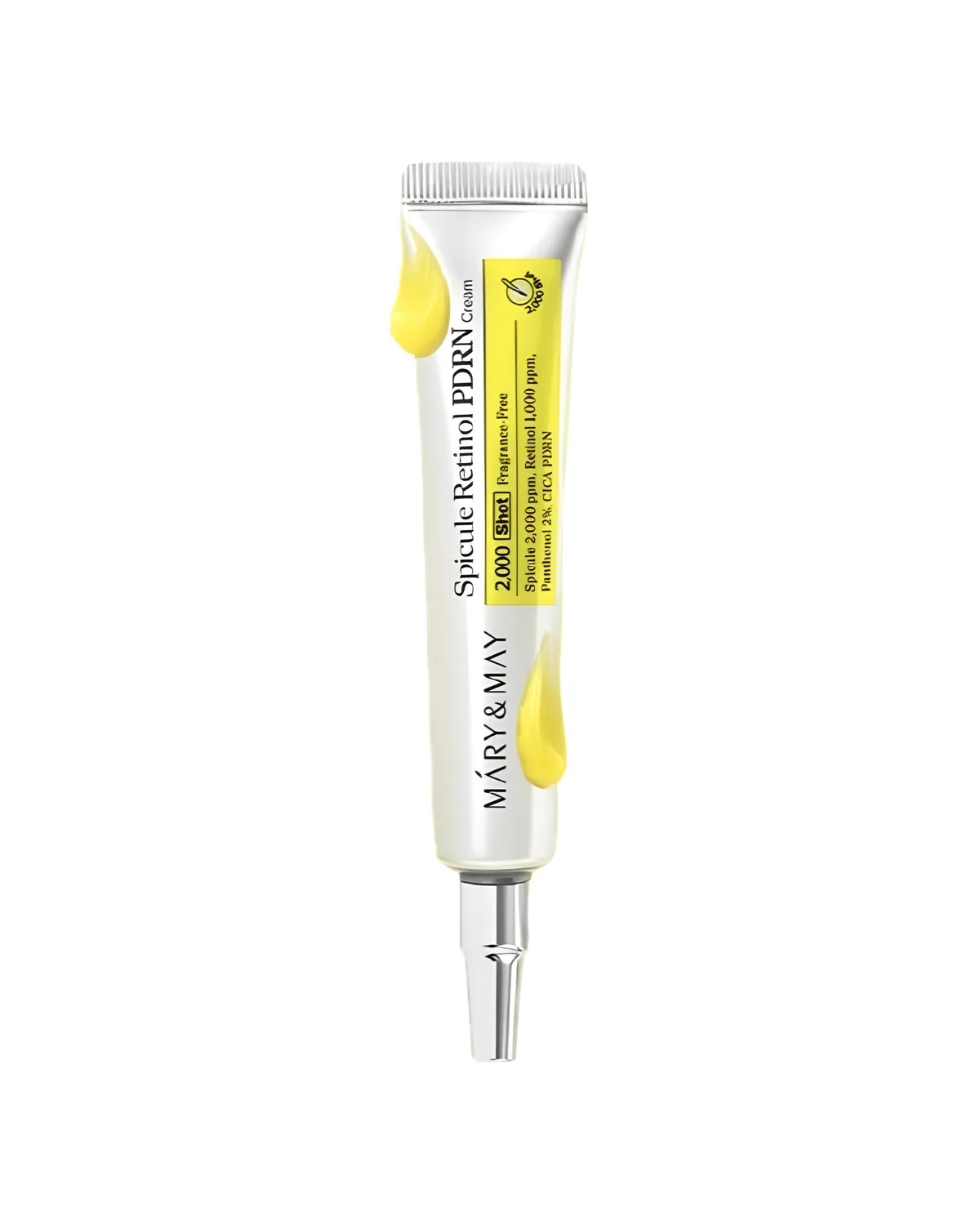 كريم Mary & May Spicule Retinol PDRN