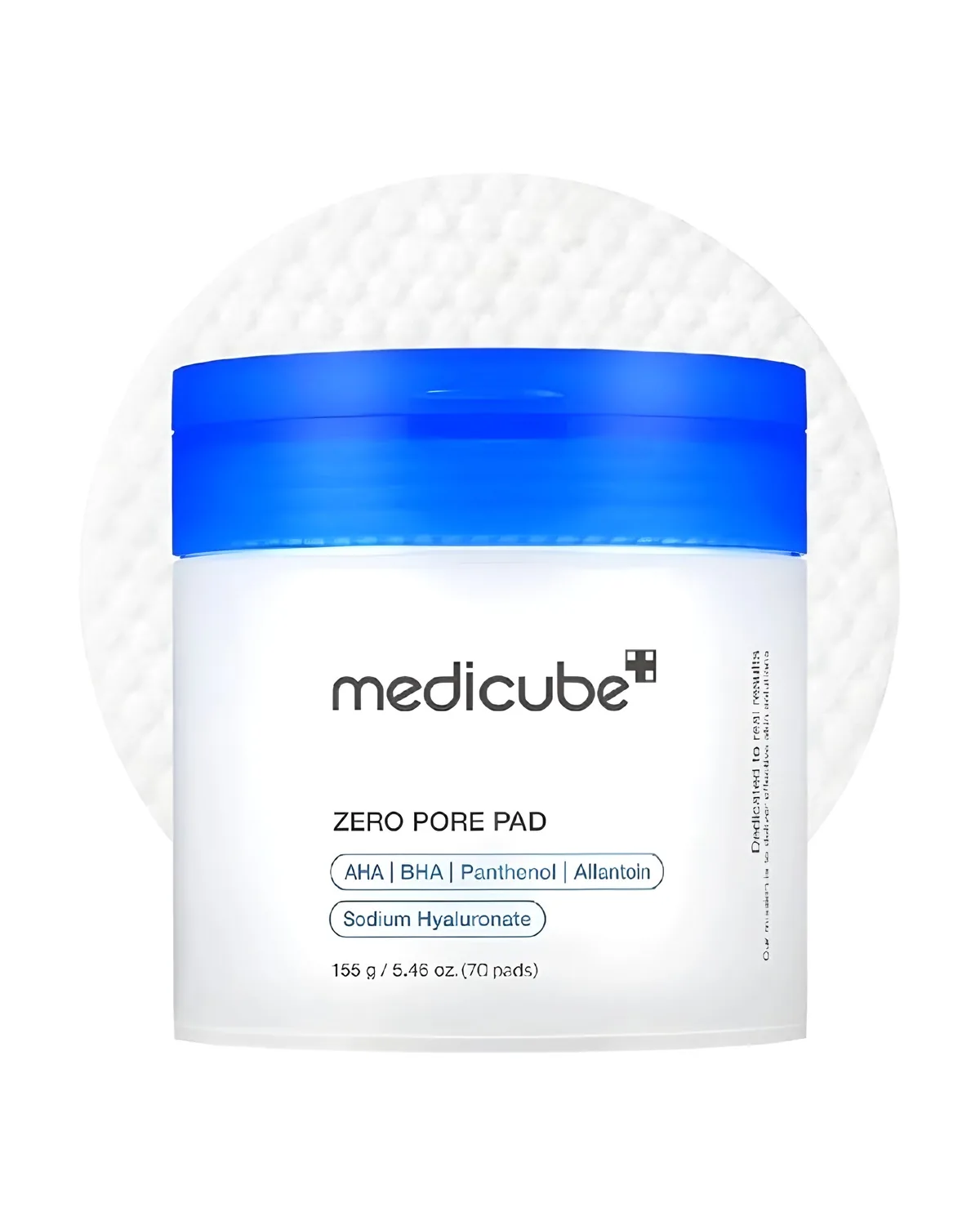 باد medicube Zero Pore Pad