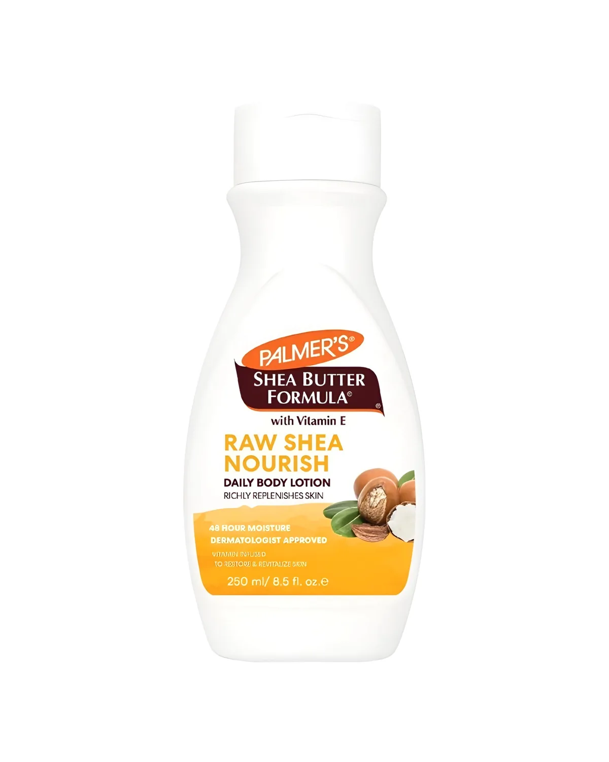 لوشن Palmer's Raw Shea