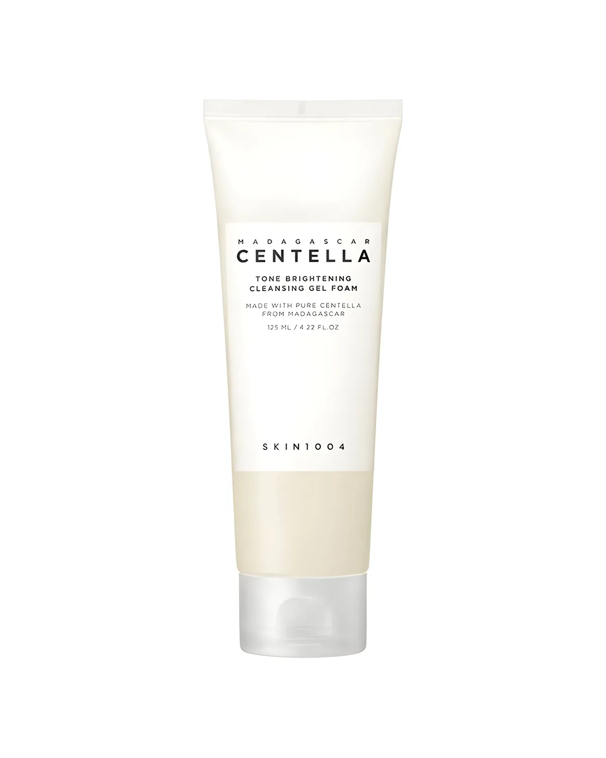غسول SKIN1004 Centella Tone Brightening Cleansing Gel Foam