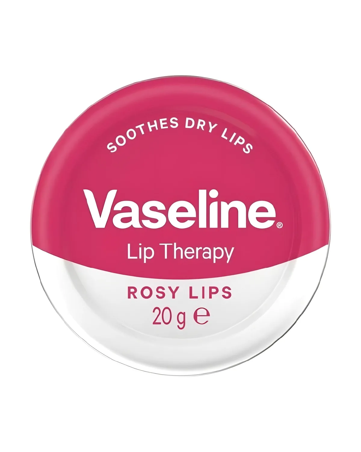 مرطب الشفايف Vaseline Rosy Lips (علبة معدن)