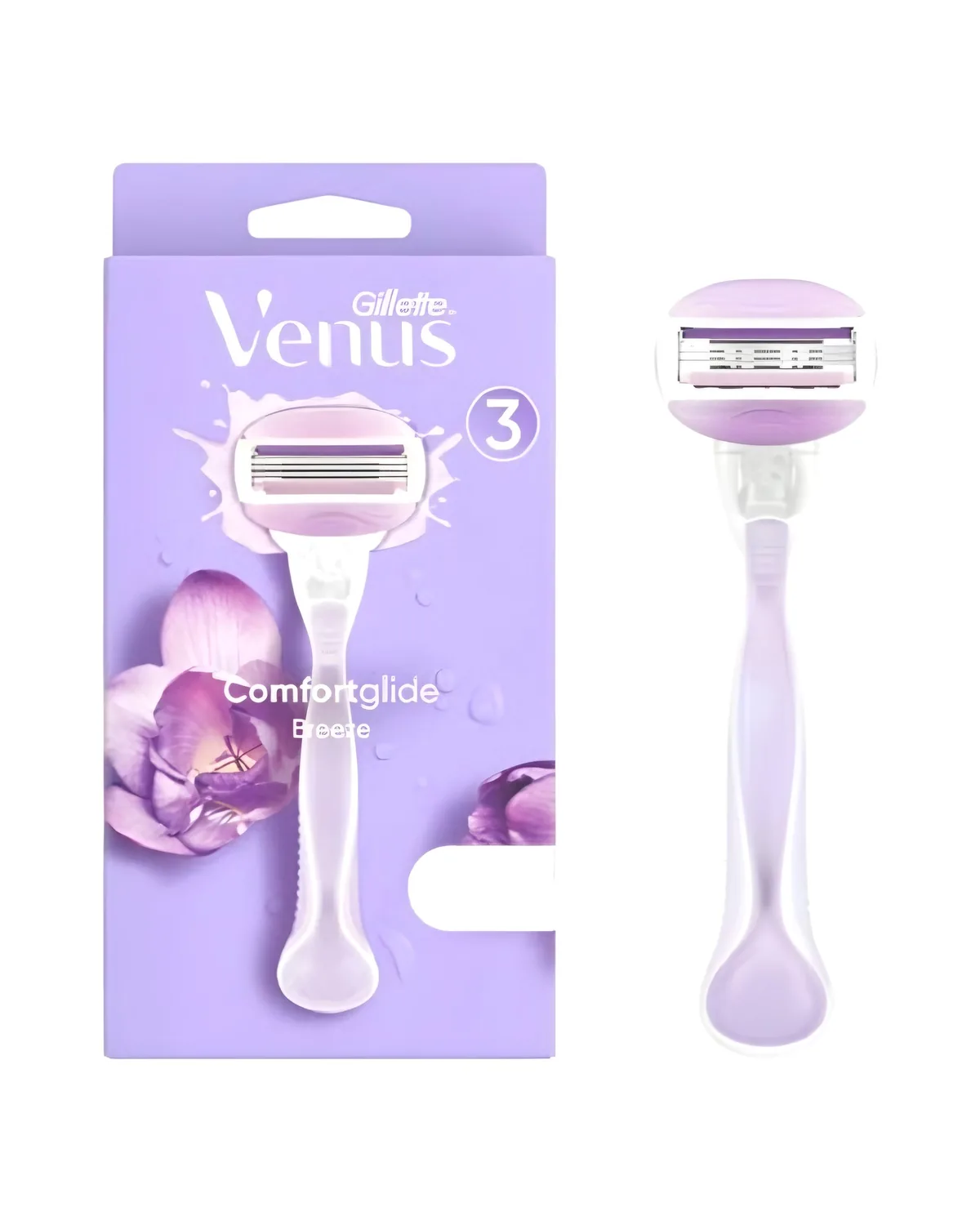 ماكينة Gillette Venus Comfortglide Breeze