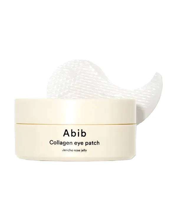 لصقات العين Abib Collagen Eye Patch Jericho Rose Jelly