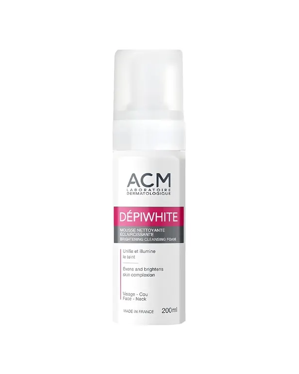 غسول ACM Dépiwhite Brightening Cleansing Foam