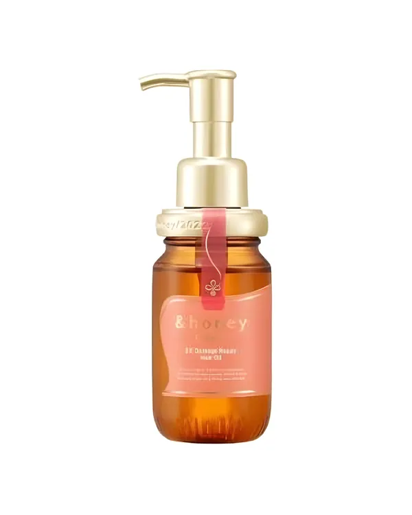 زيت الشعر &honey Creamy EX Damage Repair Hair Oil 3.0