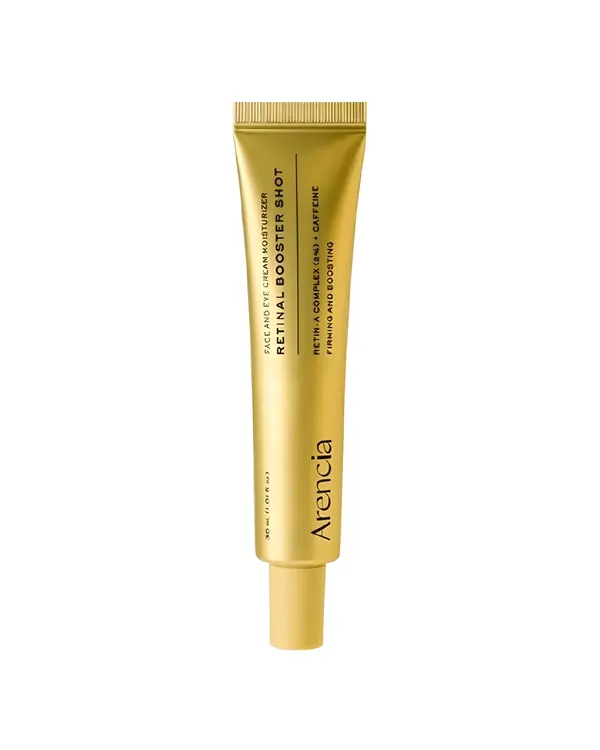 مرطب Arencia Retinal Booster Shot