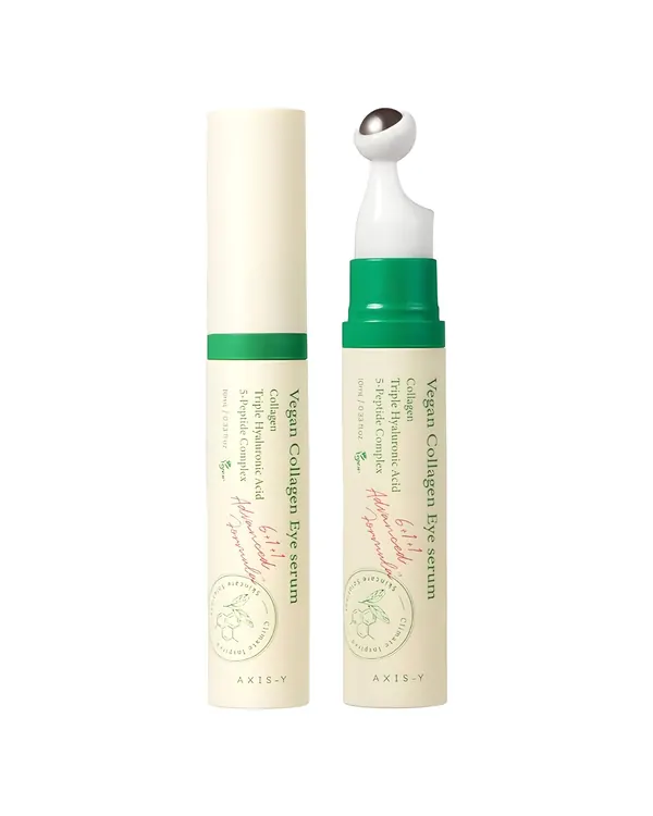 سيروم العين AXIS-Y Vegan Collagen Eye Serum