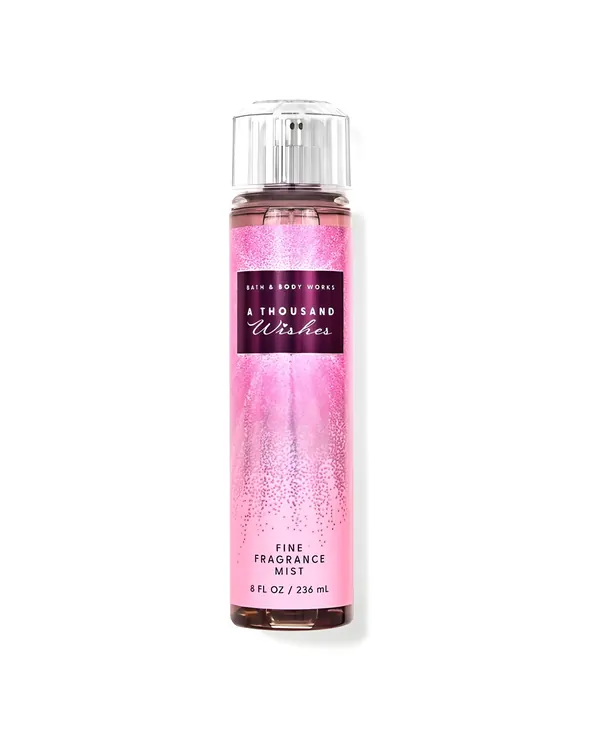 معطر الجسم Bath & Body Works A Thousand Wishes