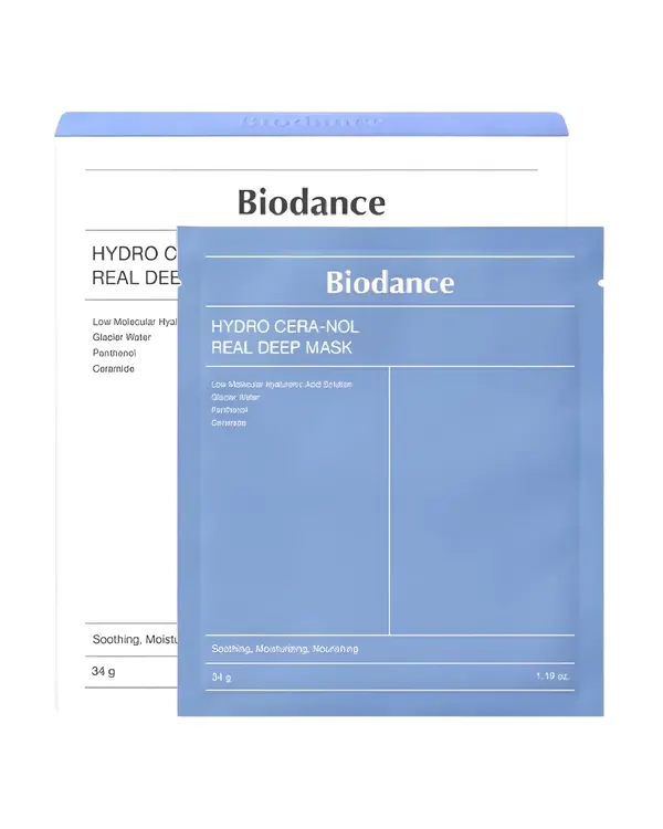 ماسك Biodance Hydro Cera-nol Real Deep Mask