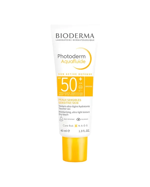 واقي شمس Bioderma Photoderm Aquafluide SPF50+