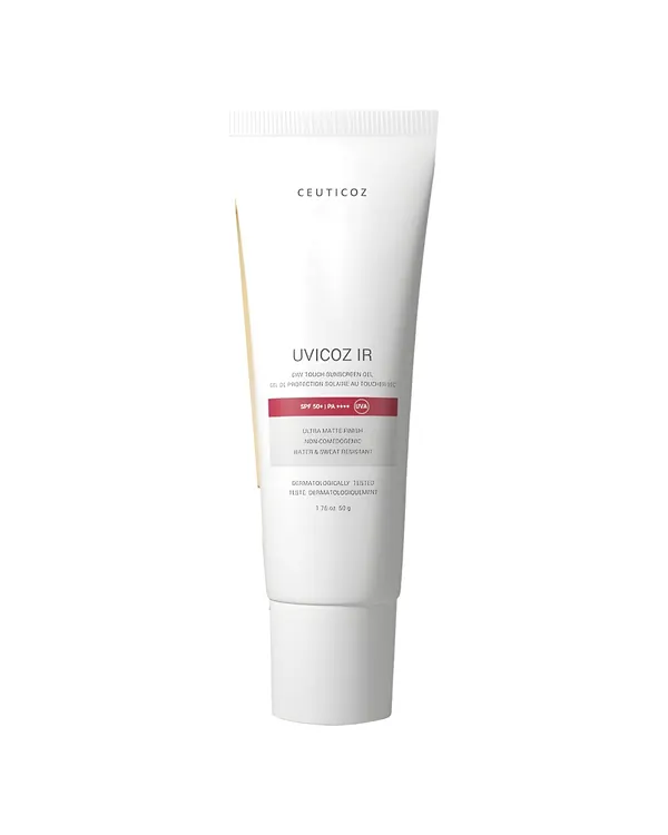 واقي الشمس Ceuticoz Uvicoz IR جل SPF50+