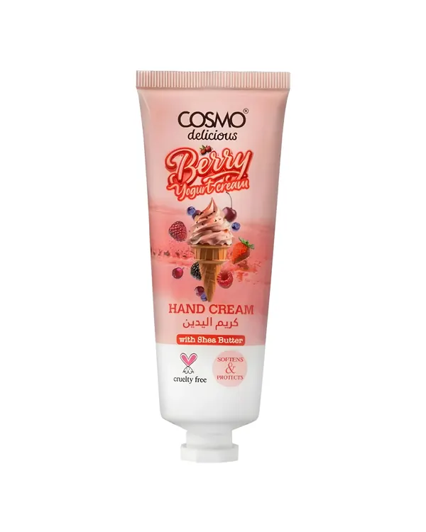 كريم اليدين COSMO Berry Yogurt