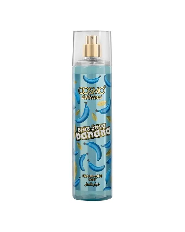 معطر الجسم COSMO Delicious Blue Java Banana