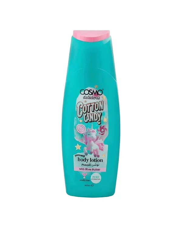 لوشن الجسم COSMO Cotton Candy