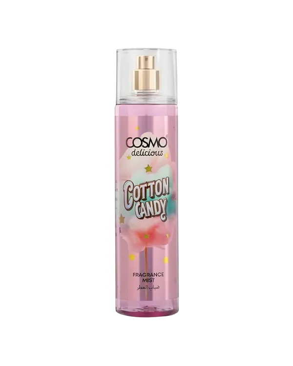 معطر الجسم COSMO Delicious Cotton Candy