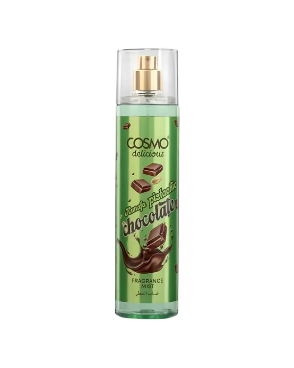 معطر الجسم COSMO Delicious Pistachio Chocolate