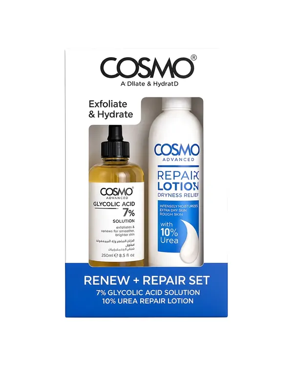 بكج COSMO Renew + Repair