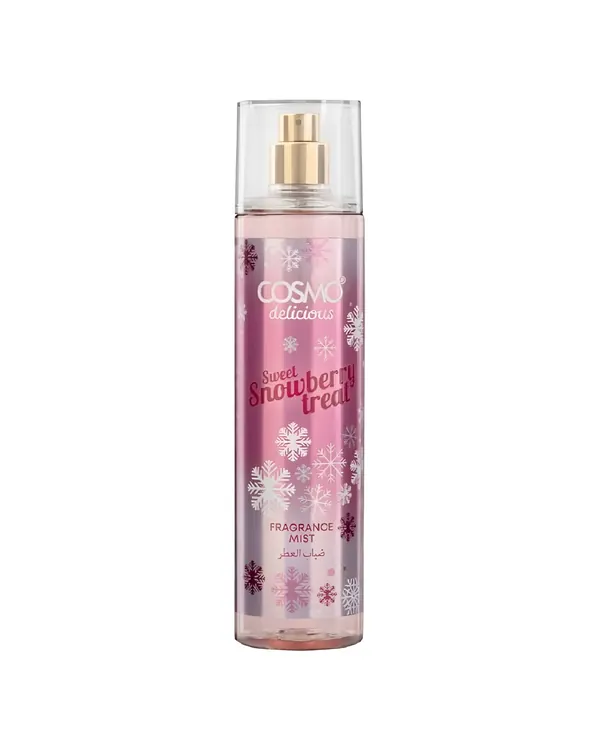 معطر الجسم COSMO Delicious Sweet Snowberry Treat