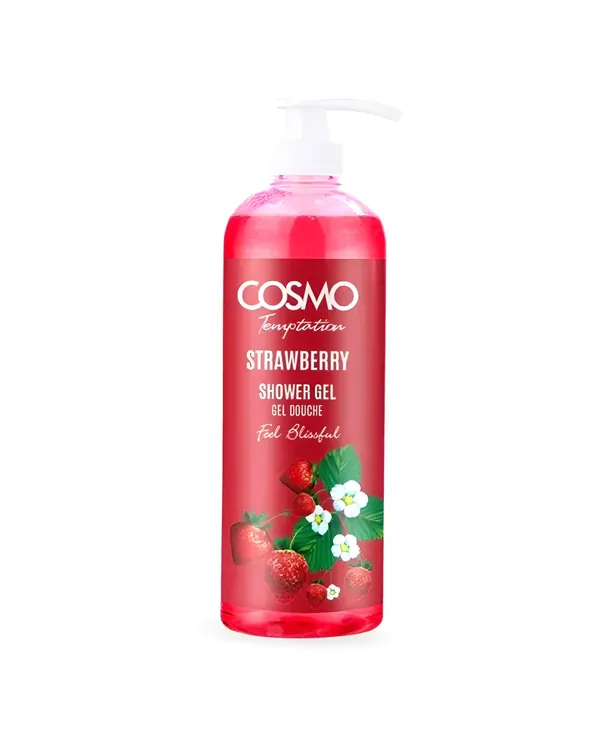 شاور جل COSMO Temptation Strawberry