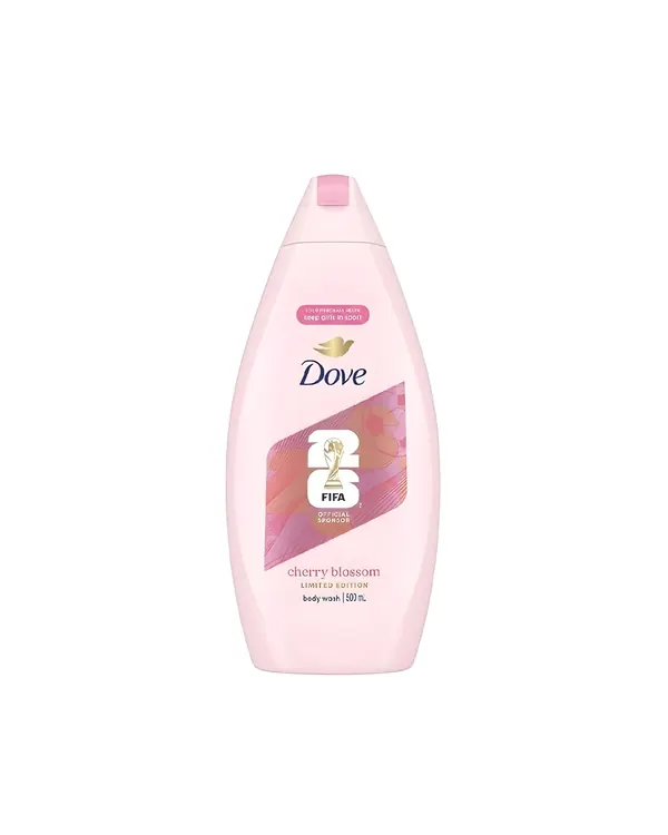 شاور جل Dove Cherry Blossom (إصدار محدود)