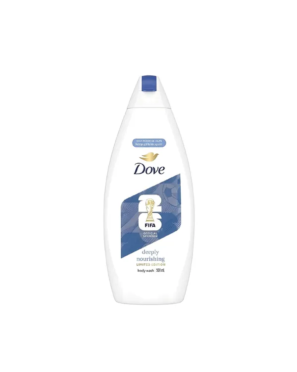 شاور جل Dove Deeply Nourishing (إصدار محدود)