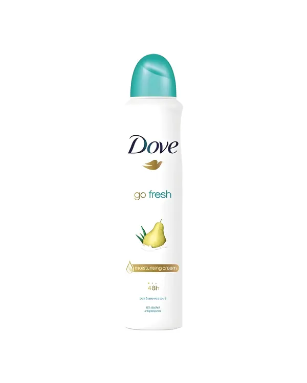 مزيل العرق Dove Go Fresh بالكمثرى والصبار