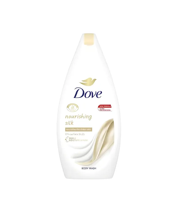 شاور جل Dove Nourishing Silk
