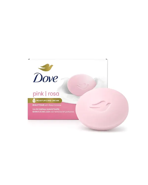 صابونة Dove Pink