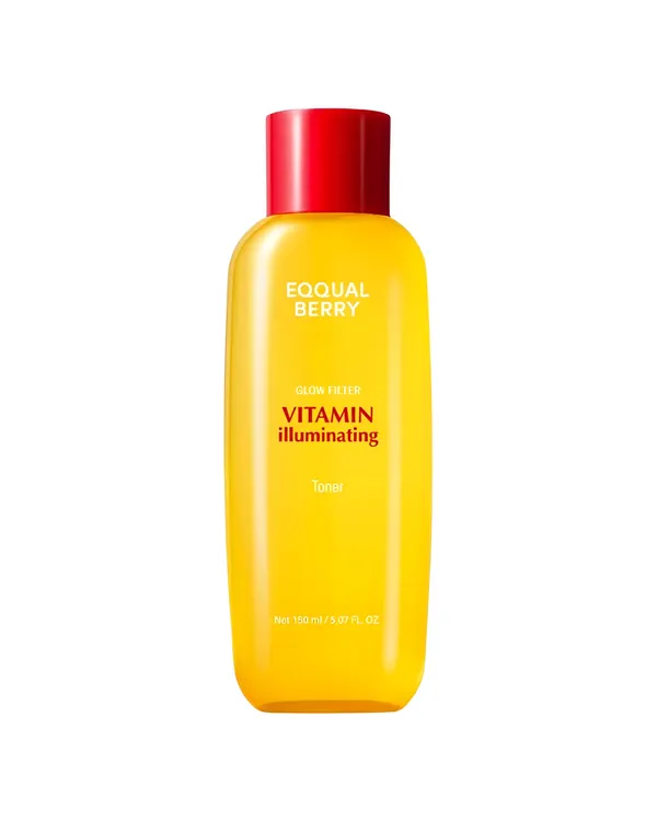 تونر EQQUALBERRY Vitamin Illuminating Toner