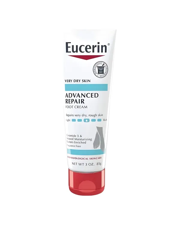 كريم القدمين Eucerin Advanced Repair