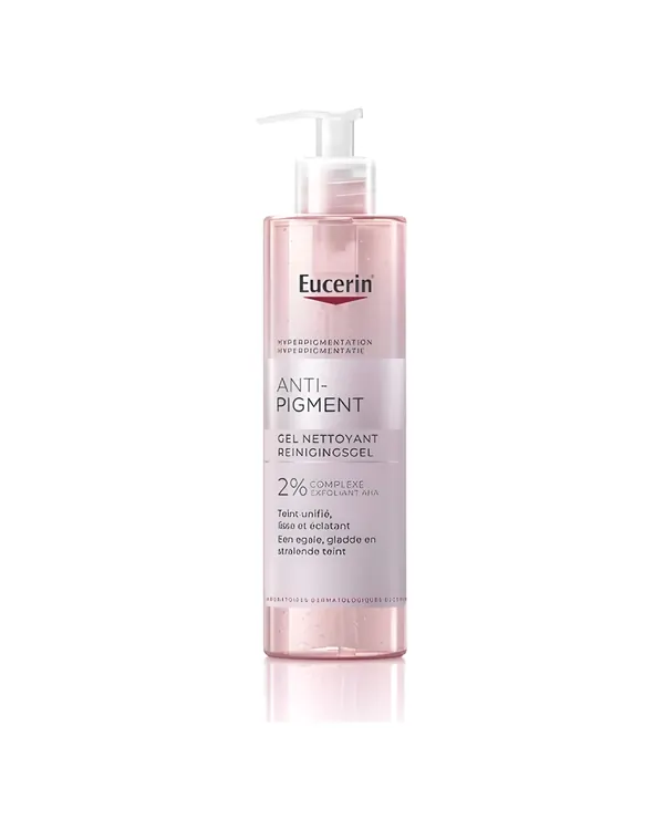 غسول Eucerin Anti-Pigment Cleansing Gel