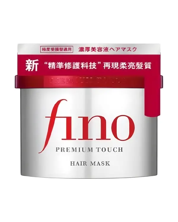 ماسك الشعر fino Premium Touch