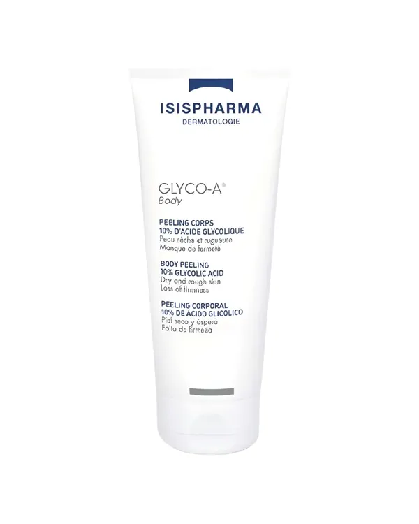 مقشر الجسم Isispharma Glyco-A 10٪