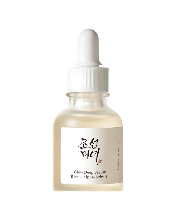 سيروم Beauty of Joseon Glow Deep (رز + ألفا أربوتين)