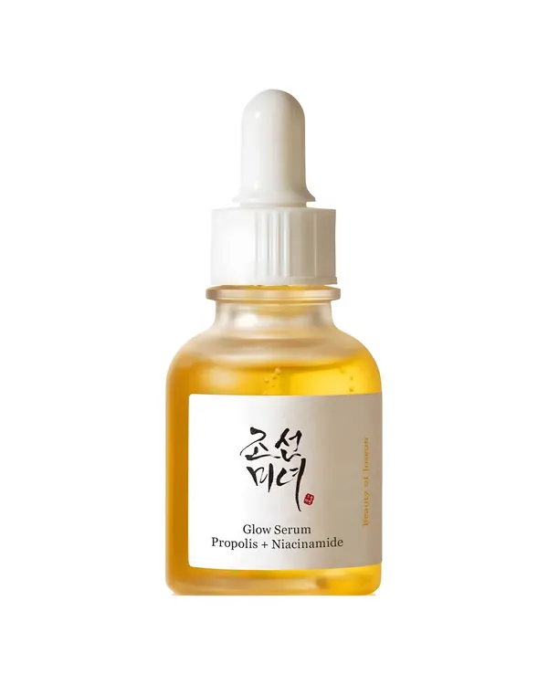 سيروم Beauty of Joseon Glow (بروبوليس + نياسيناميد)