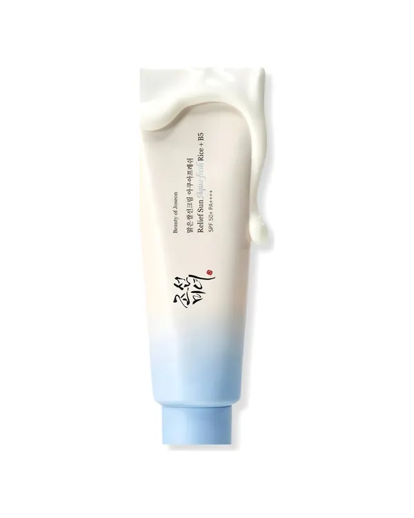 واقي شمس Beauty of Joseon Relief Sun Aqua-fresh (رز + B5) SPF50+
